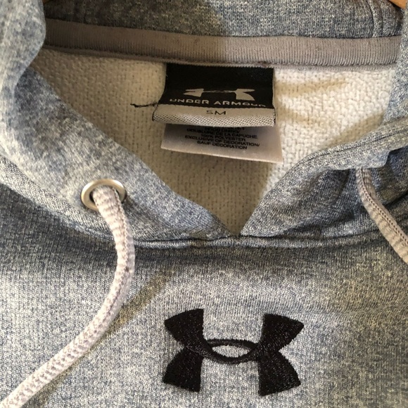 Under Armour hoodie - Picture 4 of 4